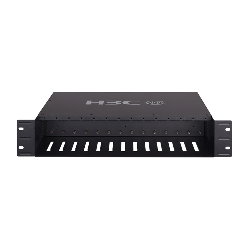H3C 小贝优选 FCR314 光纤收发器机箱（新编码）